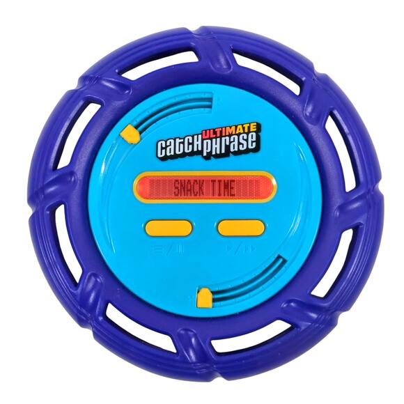 2020 Hasbro Ultimate Catch Phrase Handheld Electronic Game Tested & Working - Picture 1 of 3
